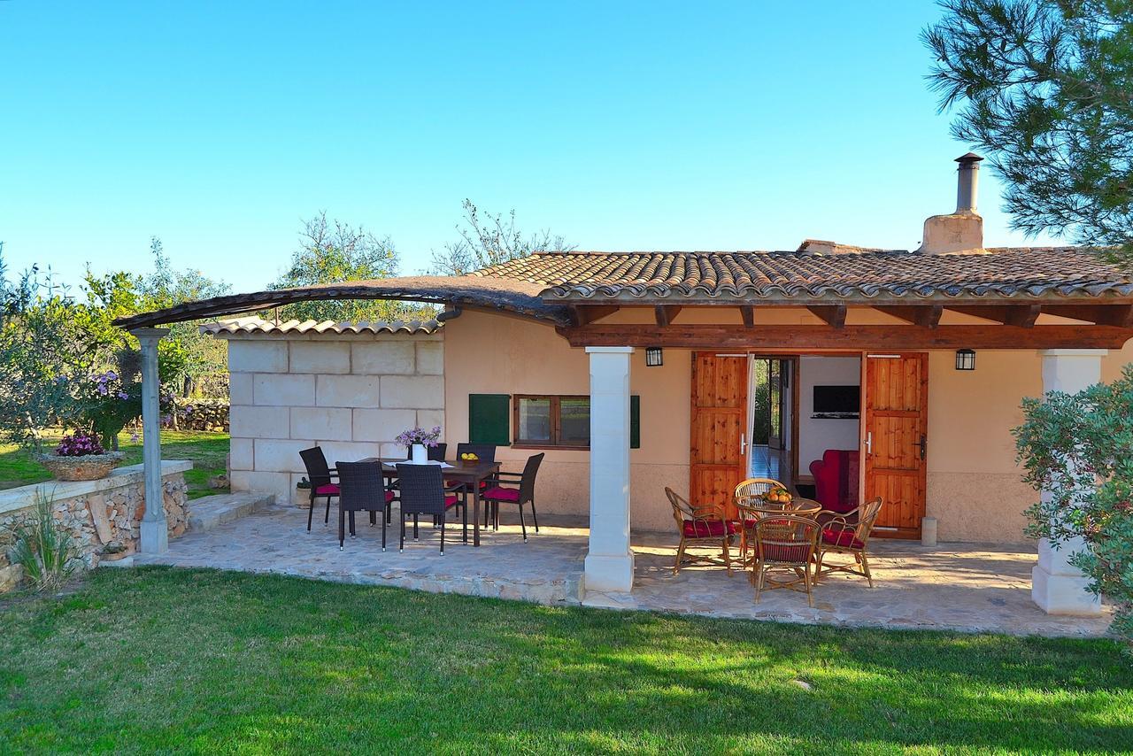 094 Barranc Son Fullos Etv2624 By Mallorca Charme * Santa Margalida